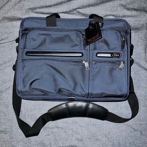 TUMI briefcase / laptop bag